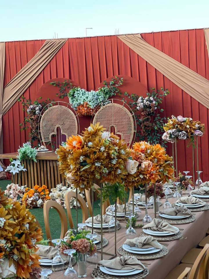 Decoração