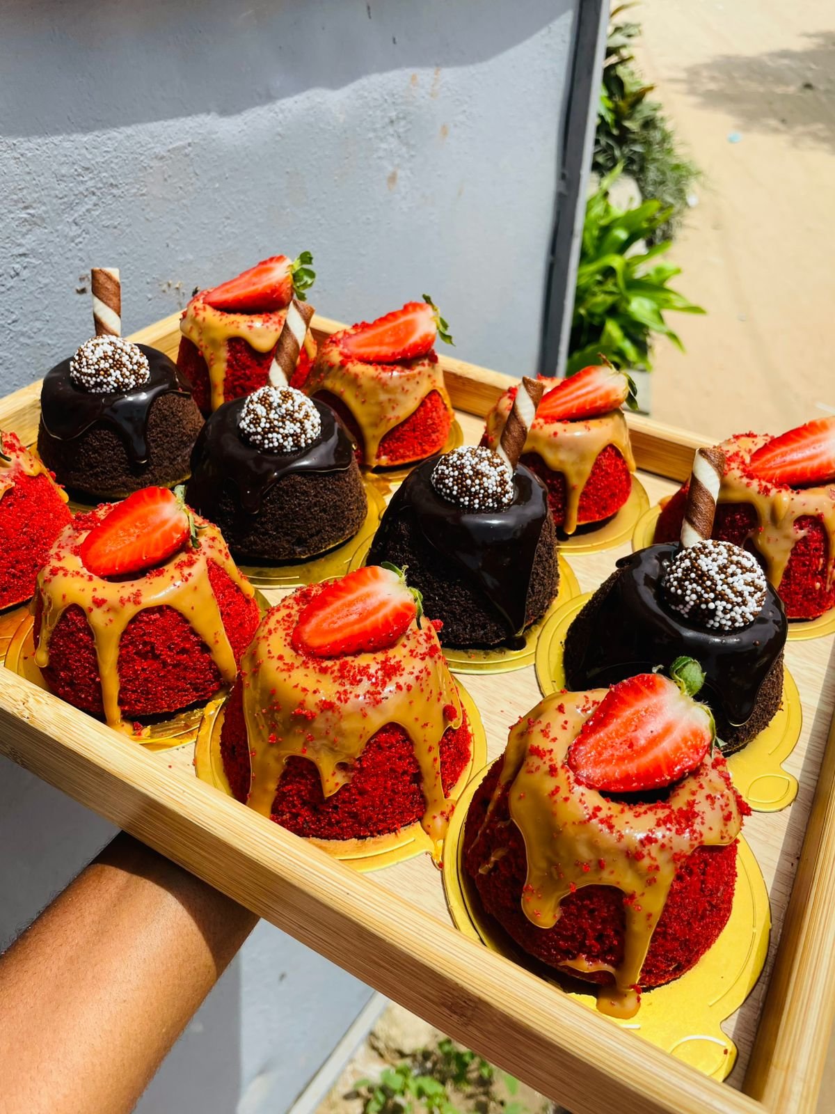 Mesas de Doces Incríveis