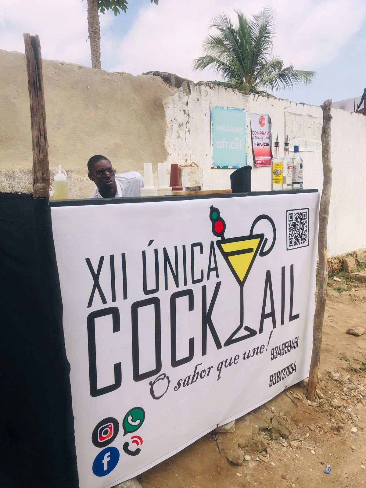 XII ÚNICA COCKTAIL