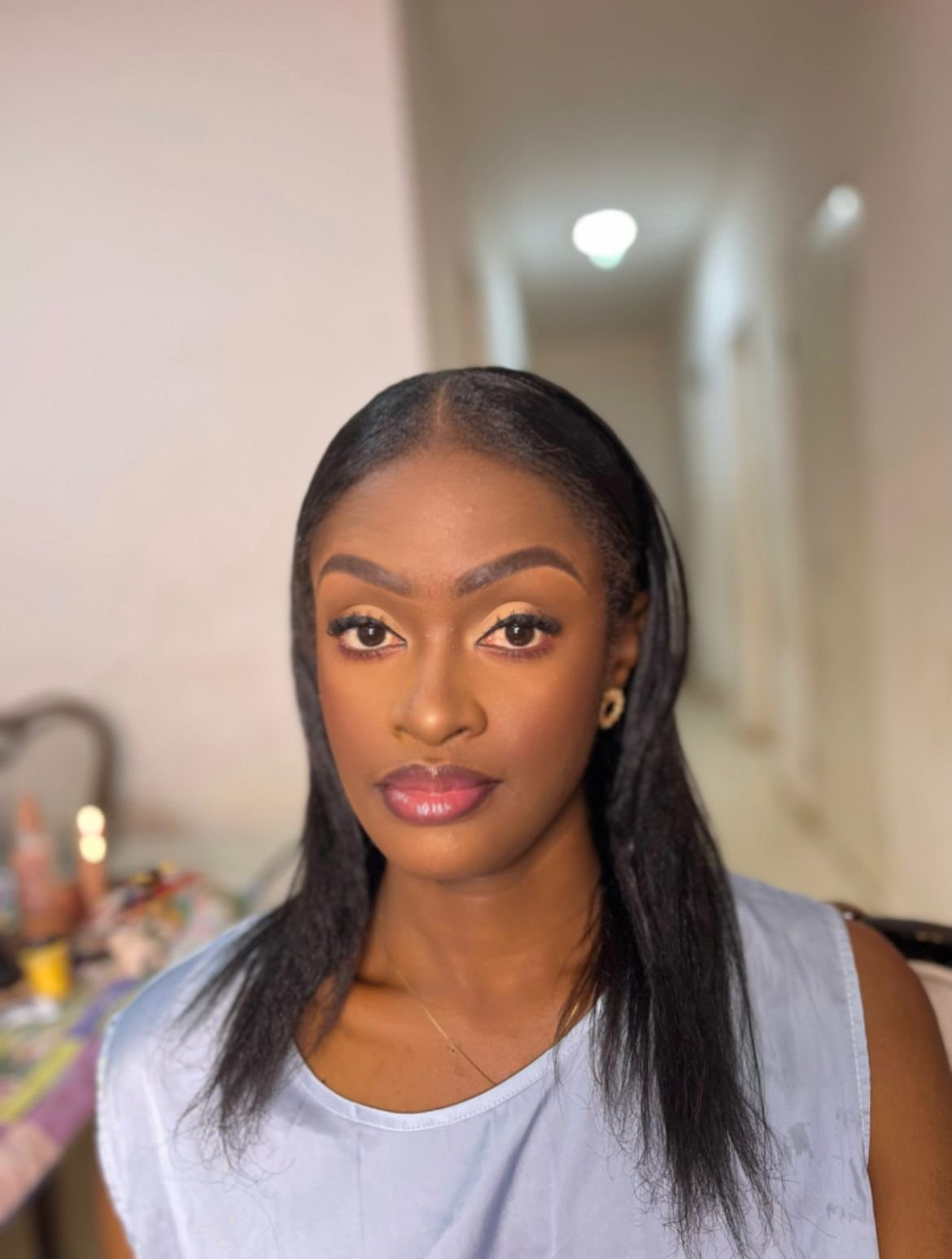 Olitónia Manuel MakeUp