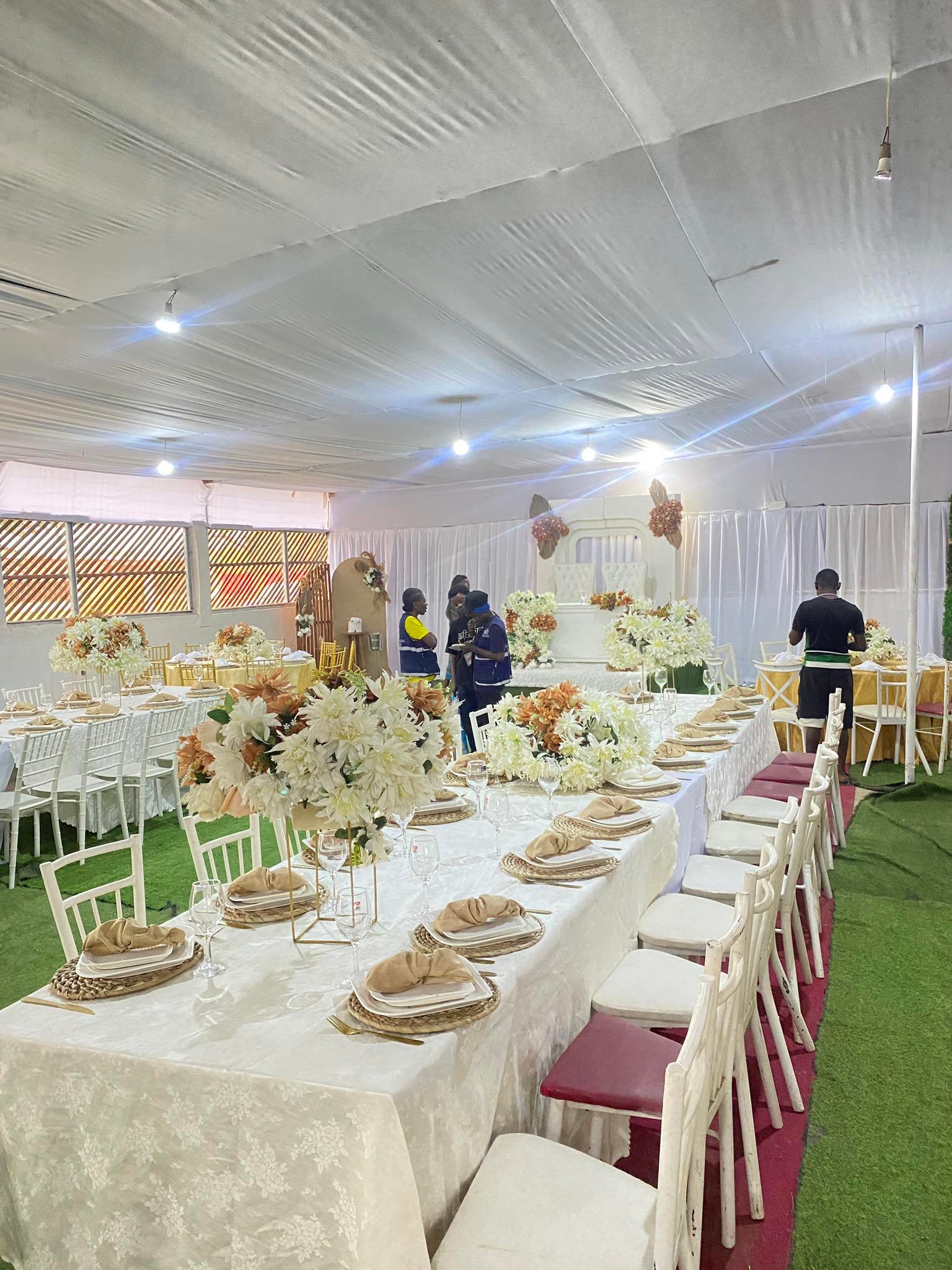 Salão De Festas Burguer