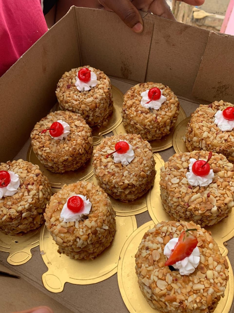Doces da Pureza