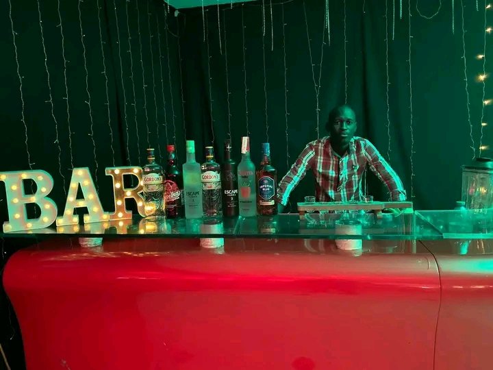 Joel cocktail