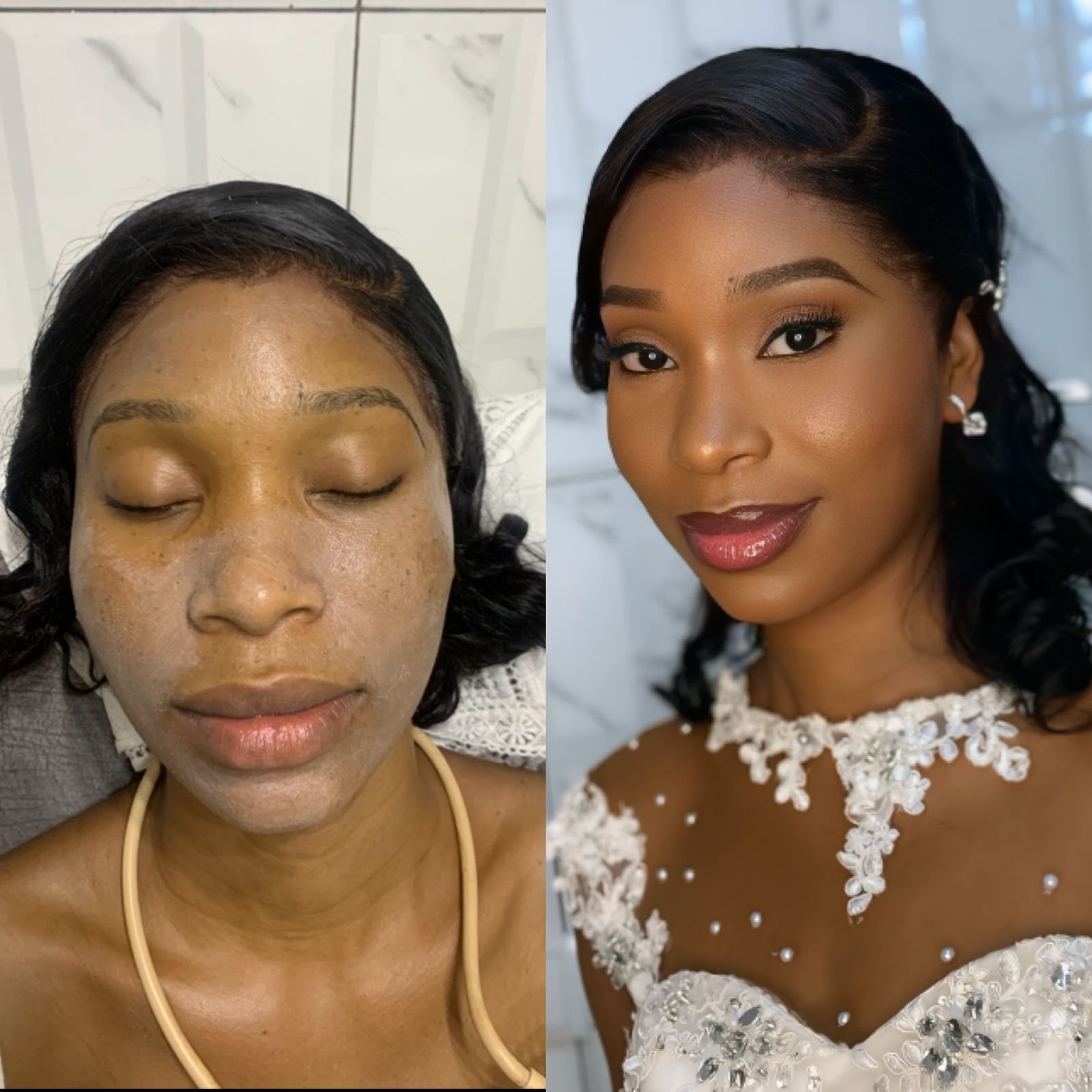 D'mary makeup