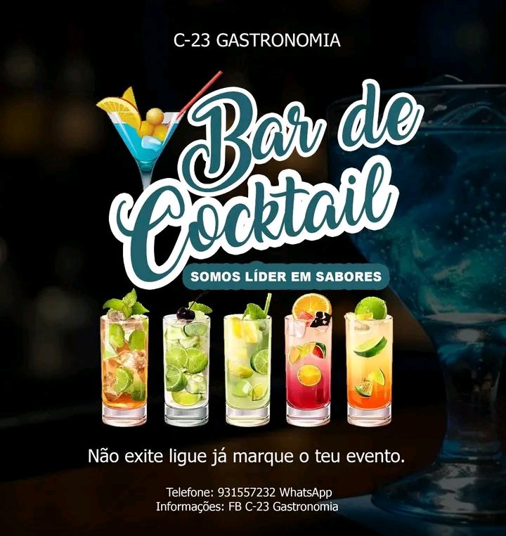 Joel cocktail