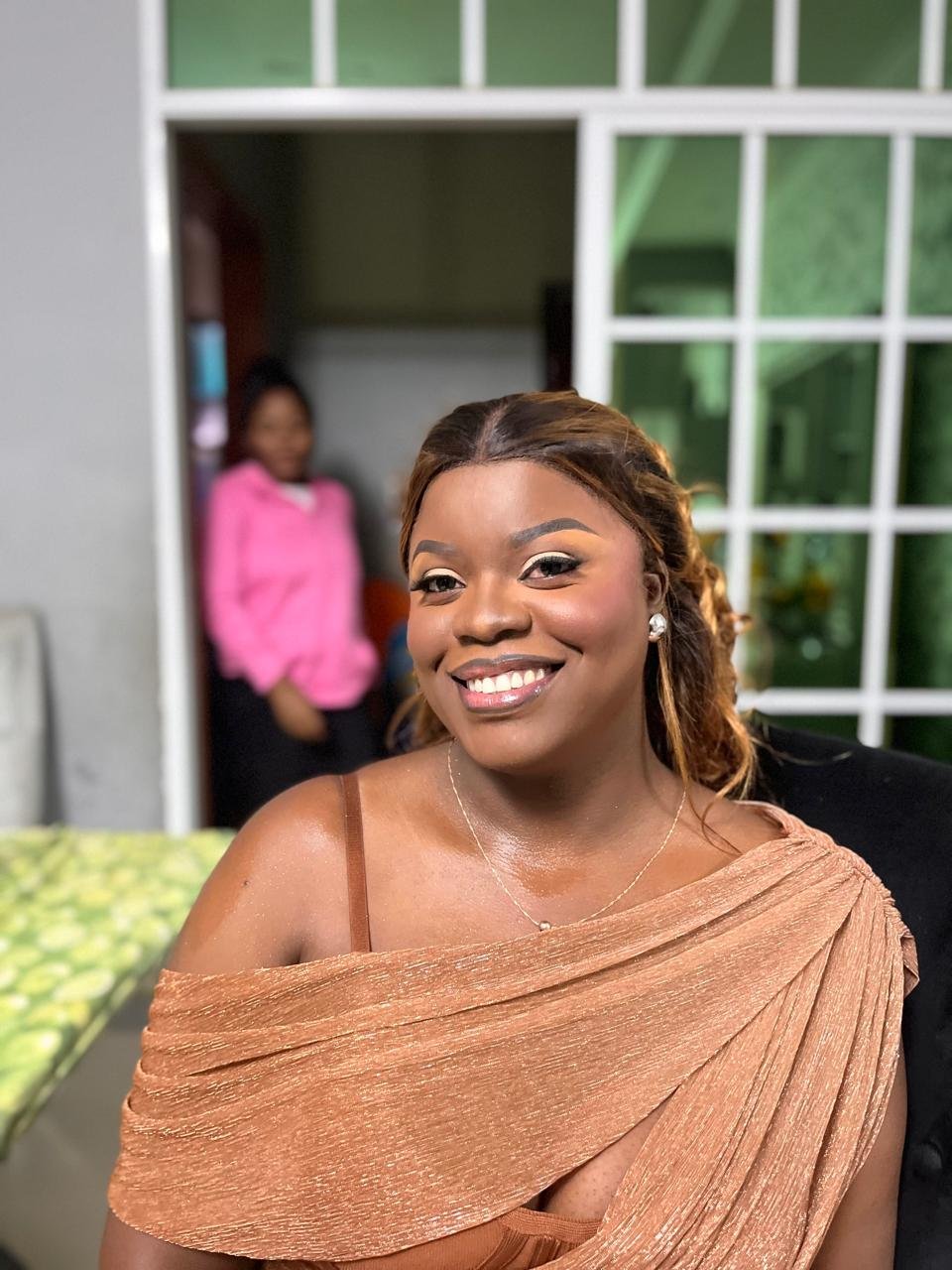 Olitónia Manuel MakeUp