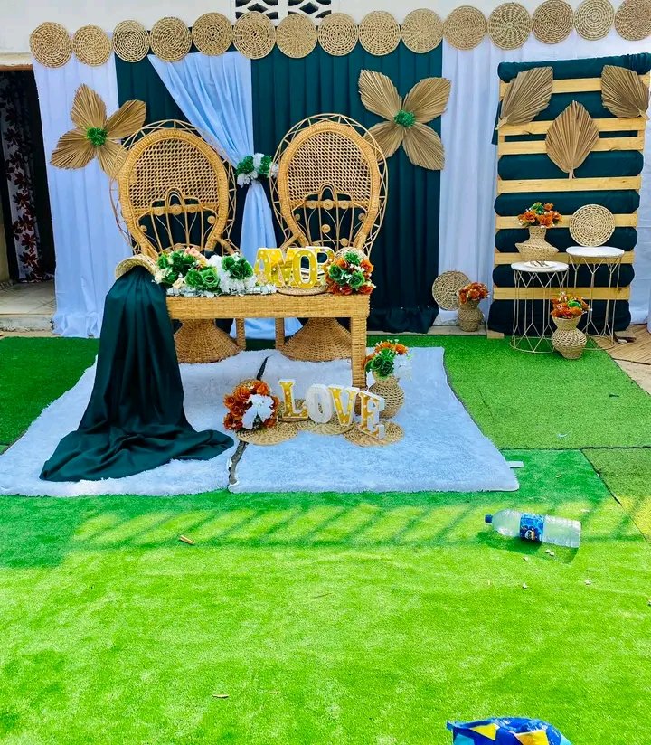 Serviço Decoração de Eventos