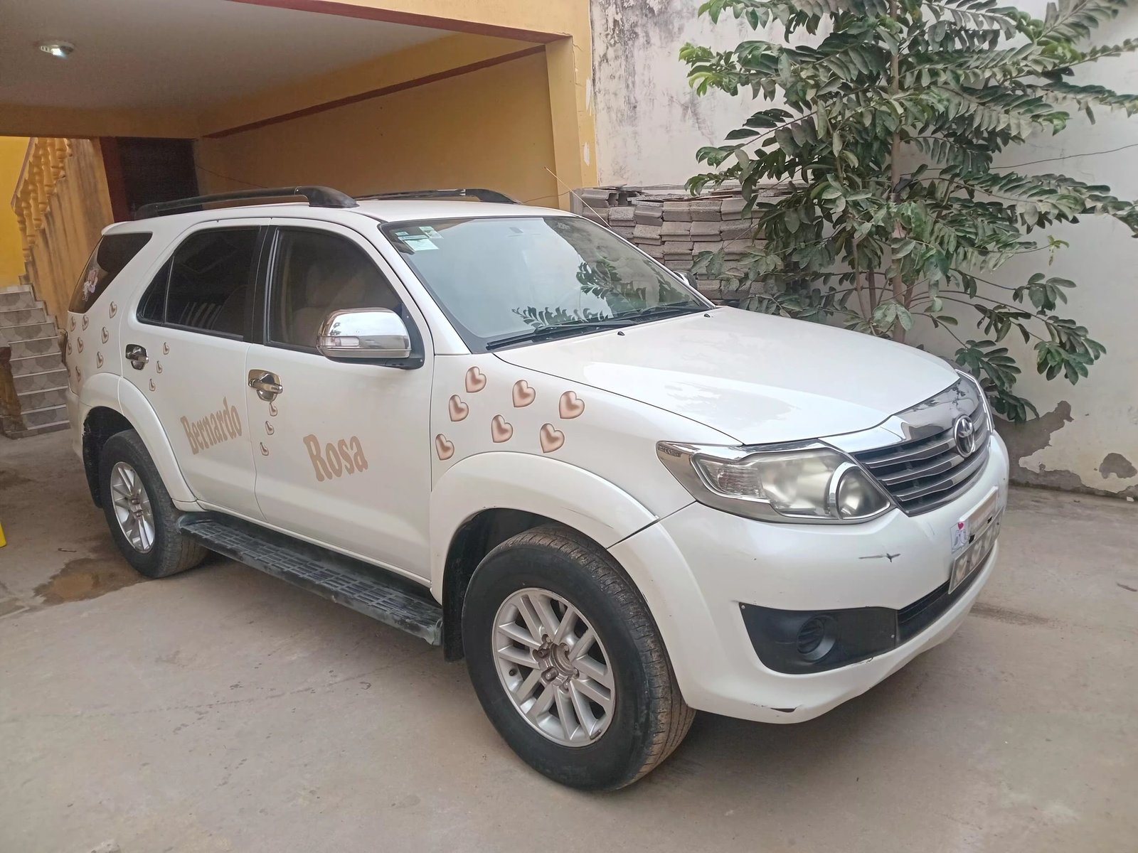 Serviço Carro para Casamentos