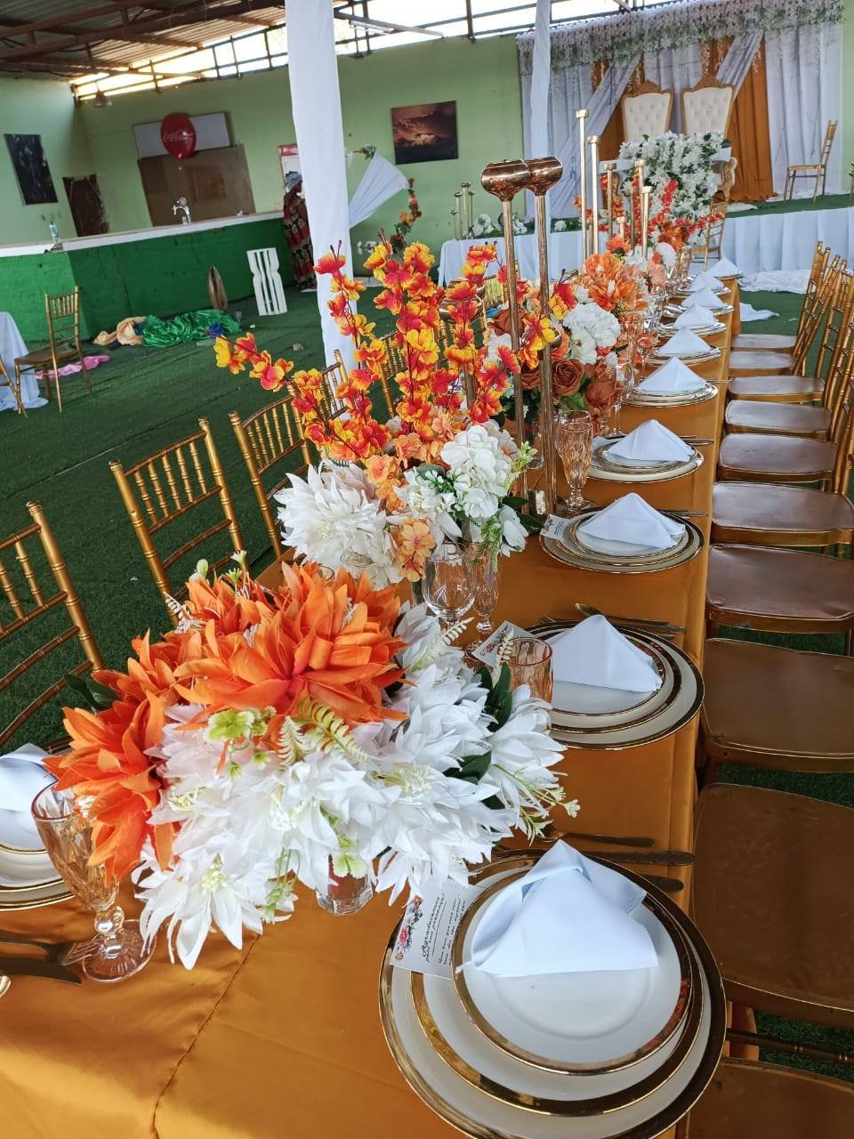 Serviço Decoração de Eventos