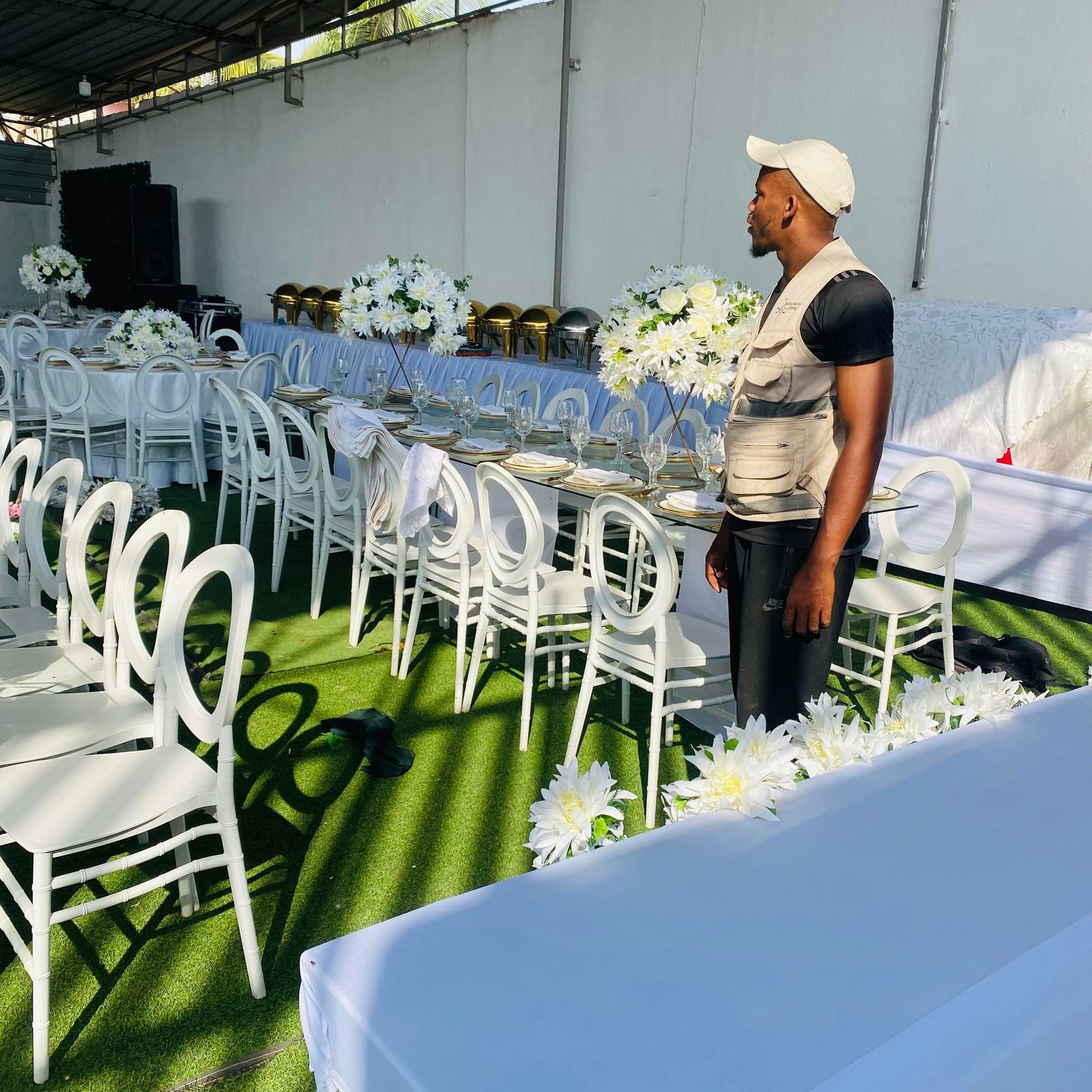 Serviço Decoração de Eventos