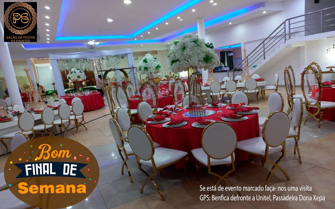 Espaço Ps Eventos